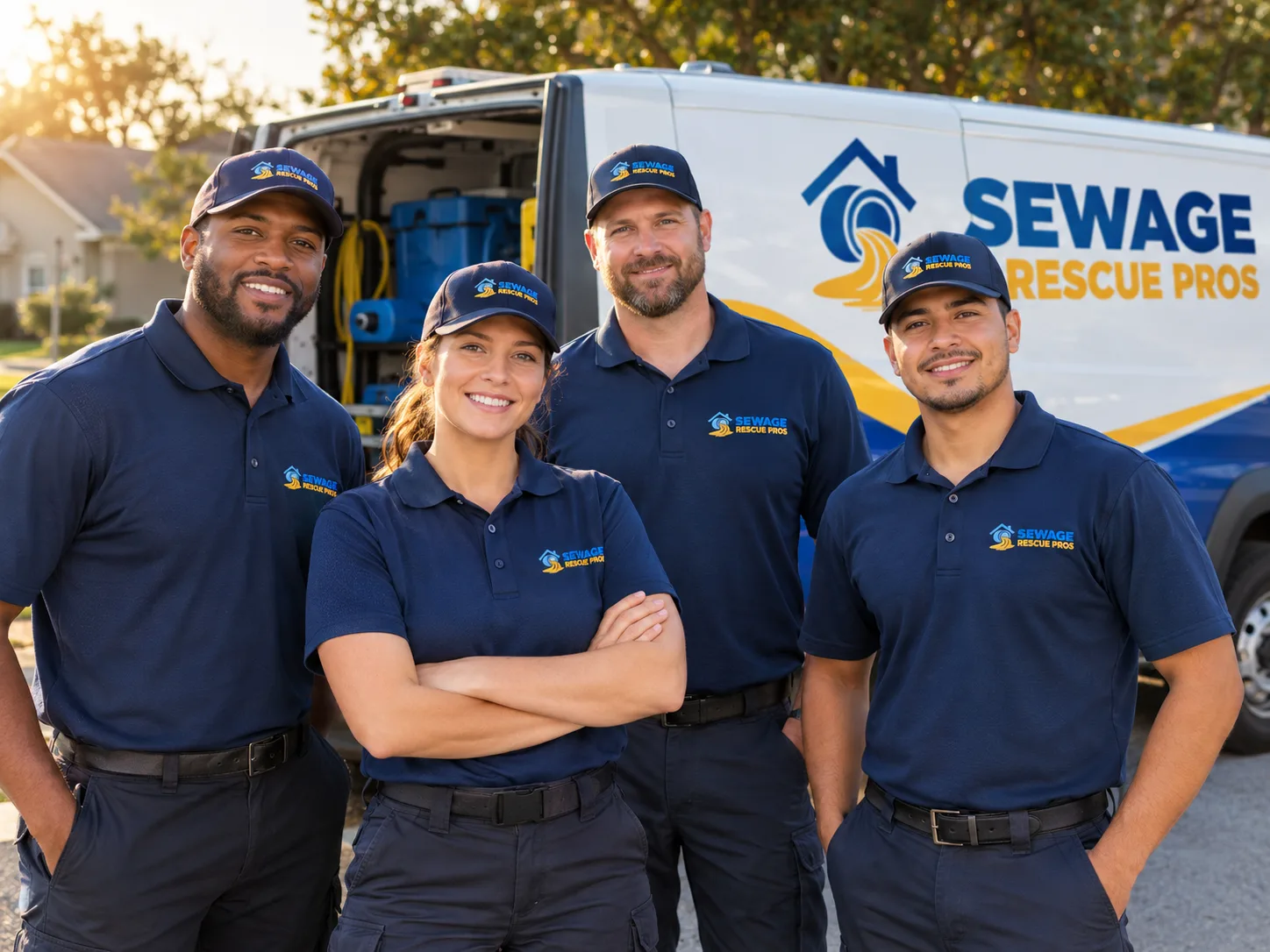 Sewage Backup Cleanup company in Hamer, SC